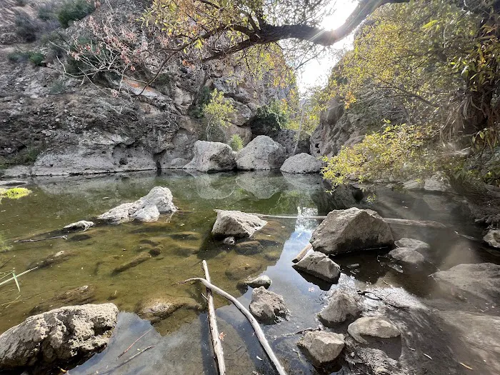 Malibu Creek State Park 3