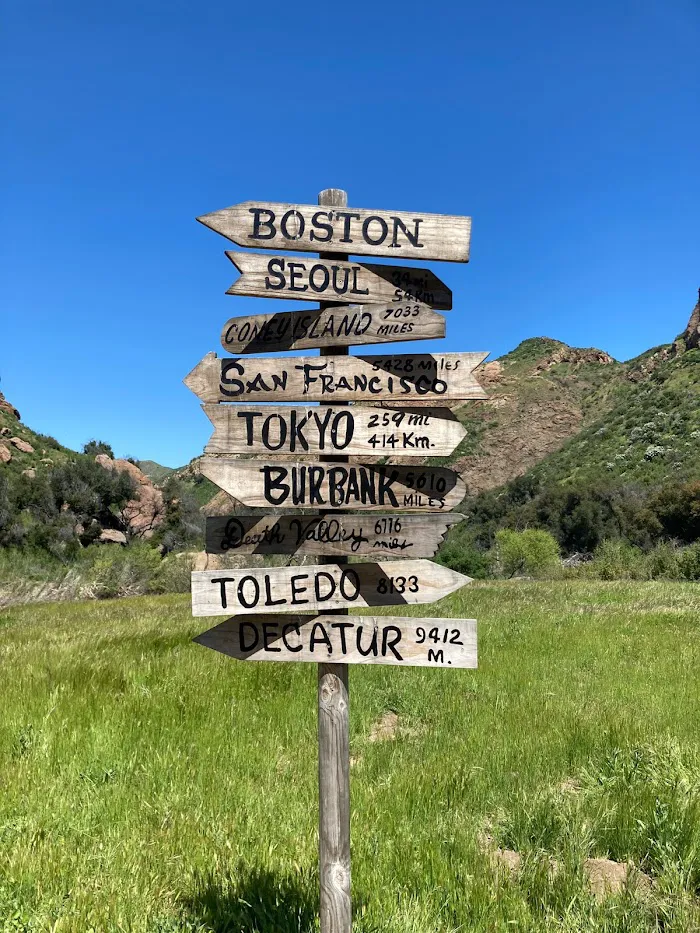 Malibu Creek State Park 4