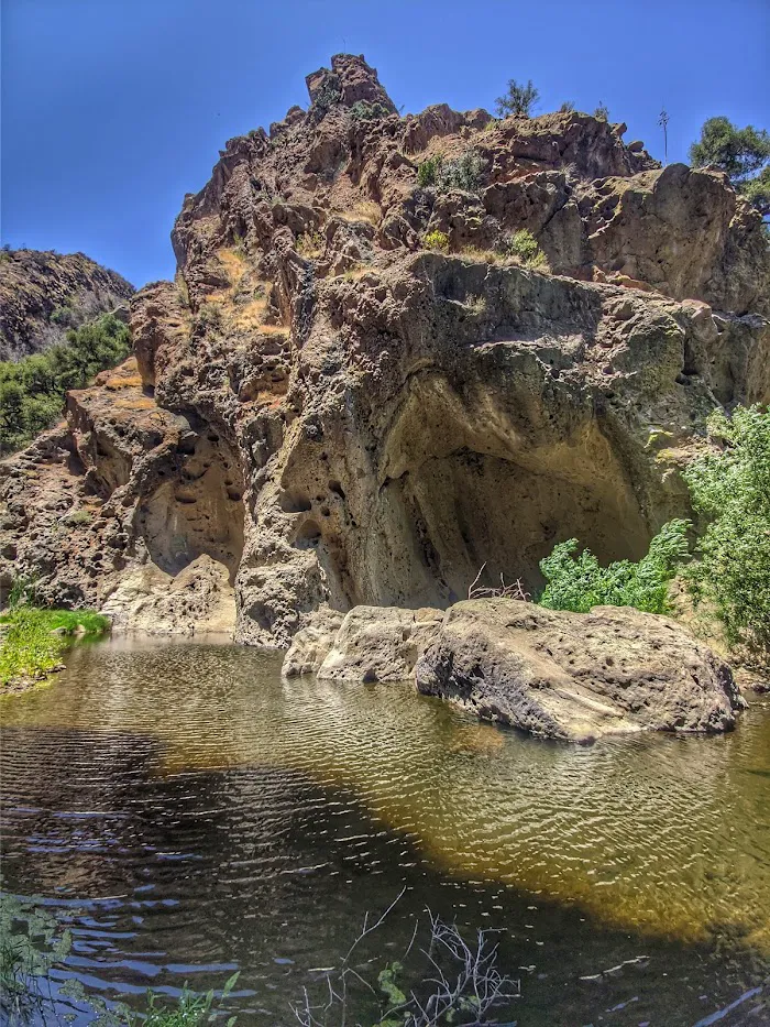 Malibu Creek State Park 6