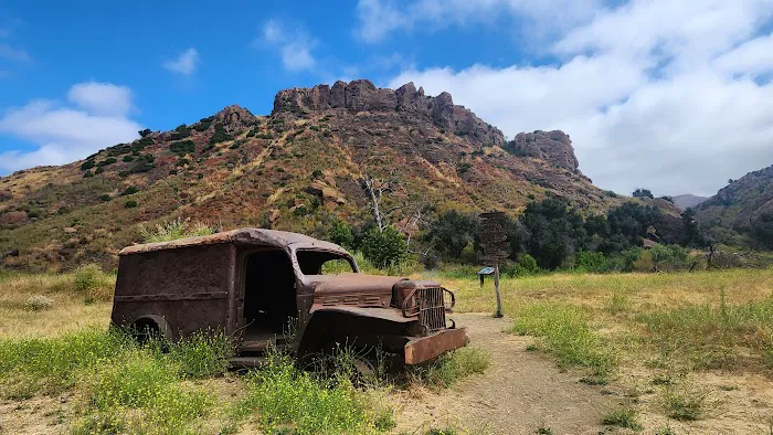 Malibu Creek State Park 9