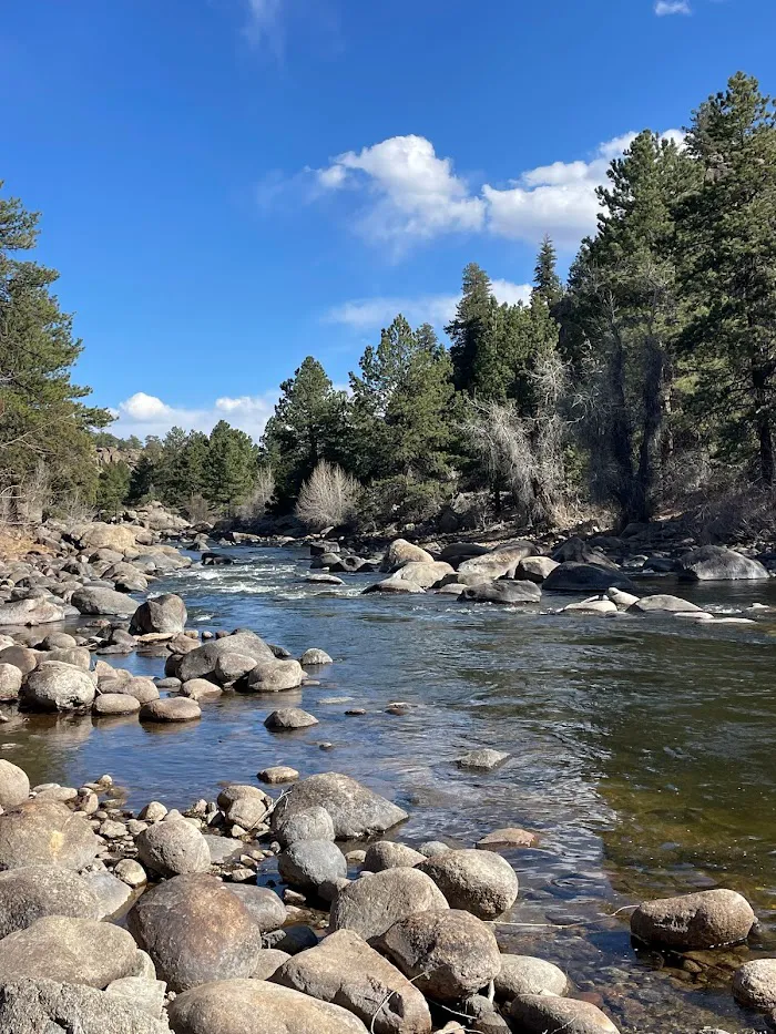 Elephant Rock campground 2