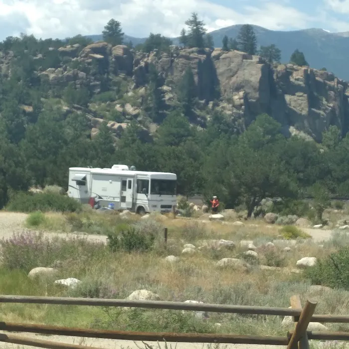 Elephant Rock campground 7