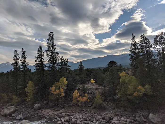 Elephant Rock campground 5