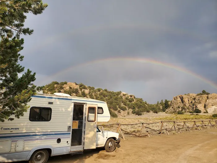 Elephant Rock campground 8