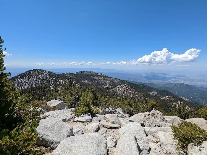 Mount San Jacinto State Park 0