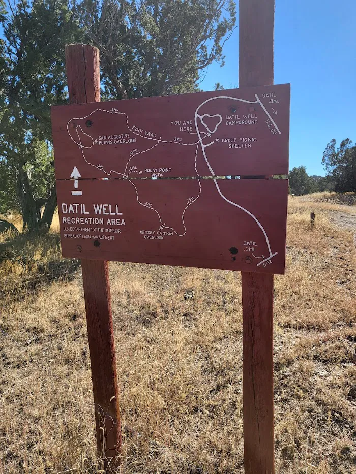 Datil Well Campground 0