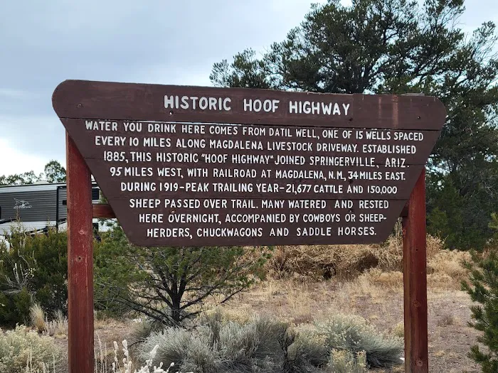 Datil Well Campground 2
