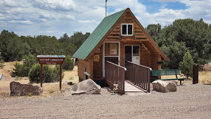 Datil Well Campground 5