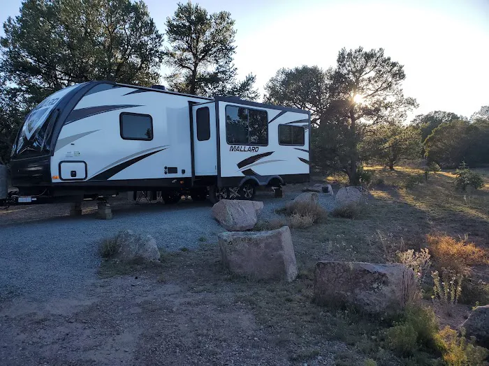 Datil Well Campground 3