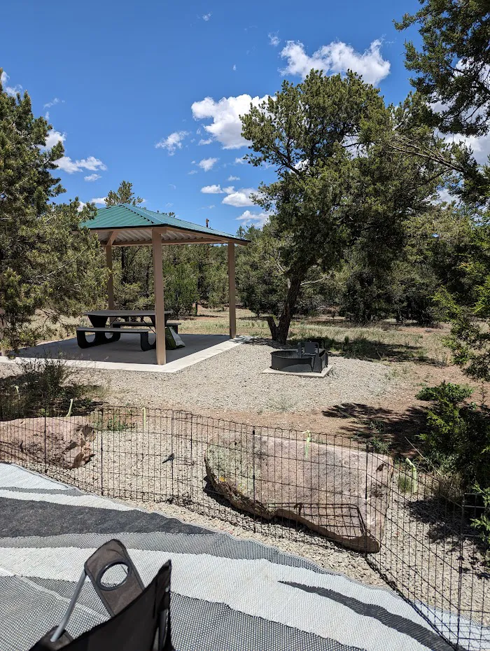 Datil Well Campground 8
