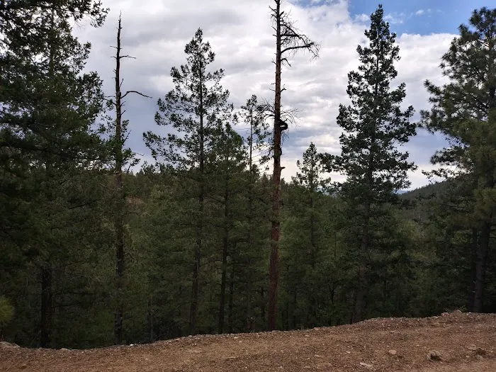 Ojo Redondo Campground 5