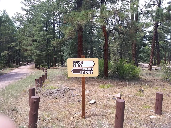 Ojo Redondo Campground 0