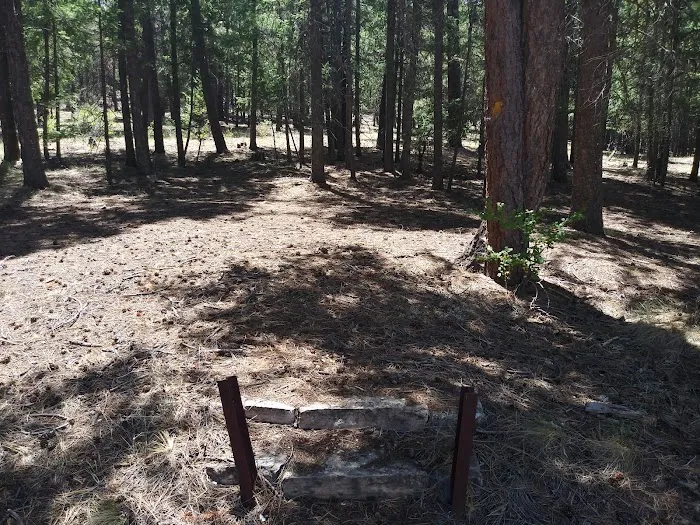 Ojo Redondo Campground 8