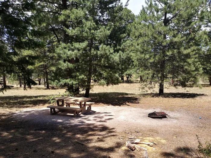 Ojo Redondo Campground 1