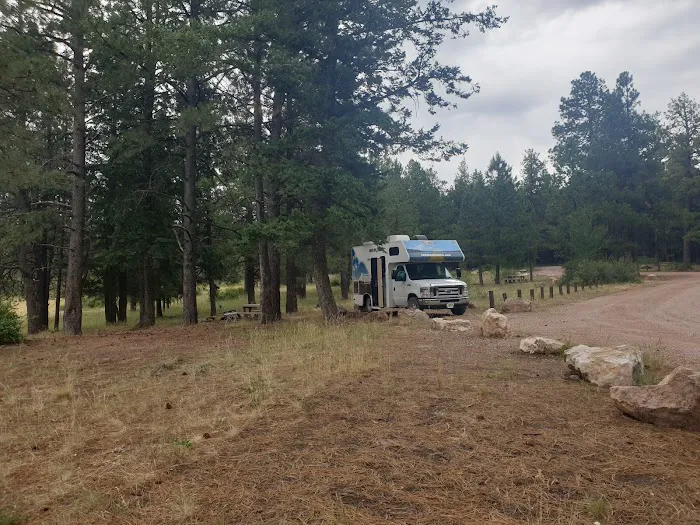 Ojo Redondo Campground 7