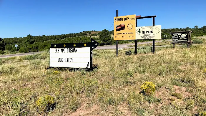 Pie Town RV Park 5