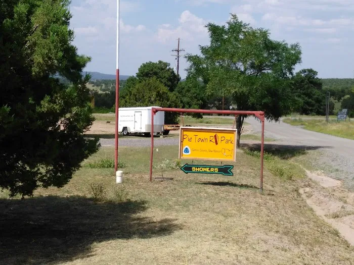 Pie Town RV Park 7
