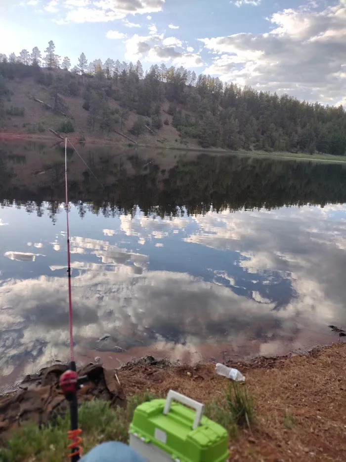 McGaffey Campground 6