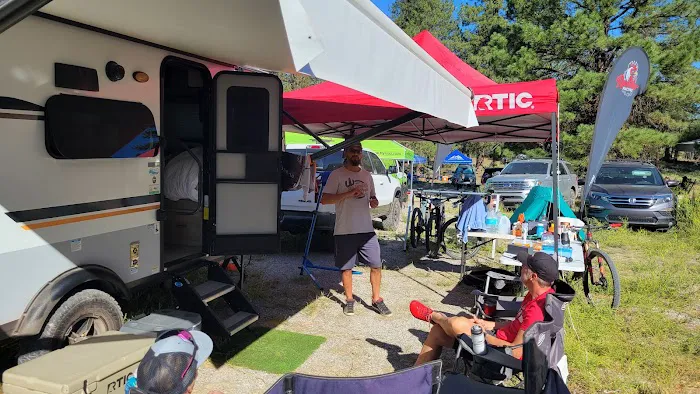 McGaffey Campground 7