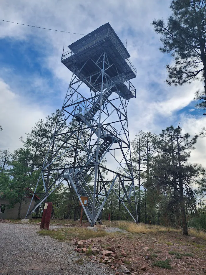 McGaffey Campground 9