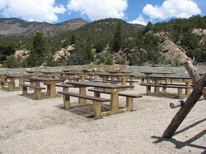 Railroad Bridge Campground 1