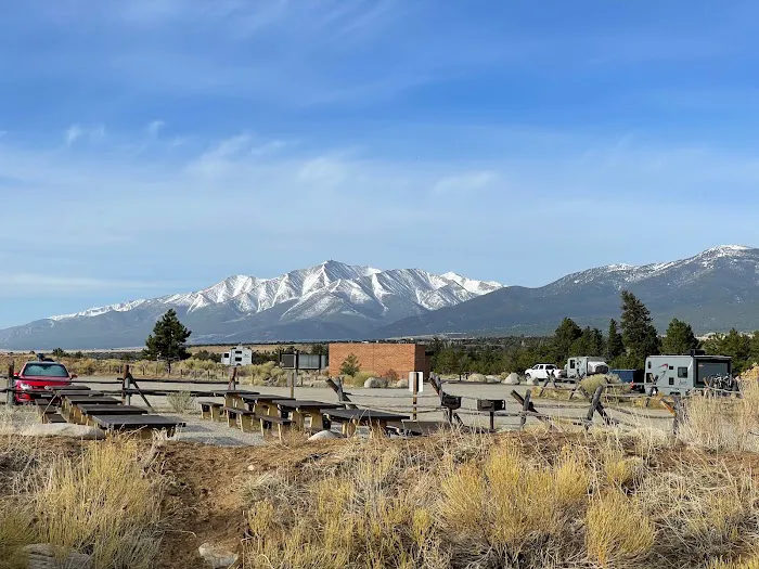 Railroad Bridge Campground 3