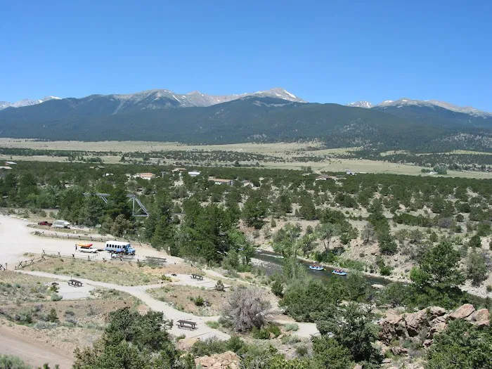Railroad Bridge Campground 2