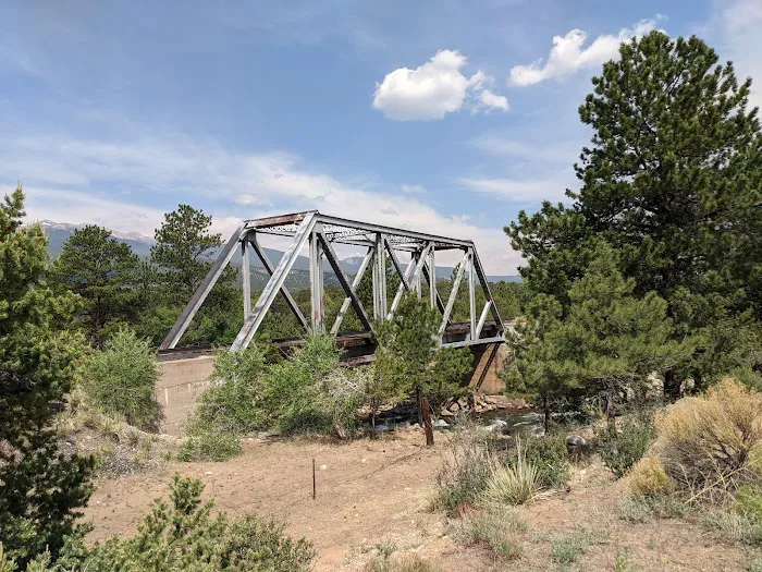 Railroad Bridge Campground 5