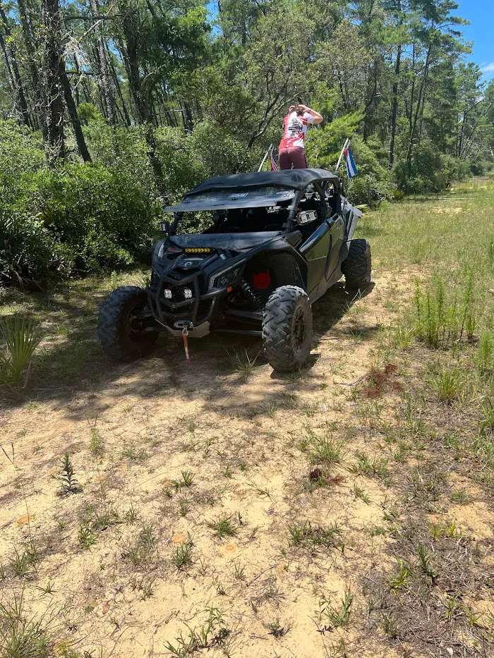 Lake Delancy West OHV Campground 2