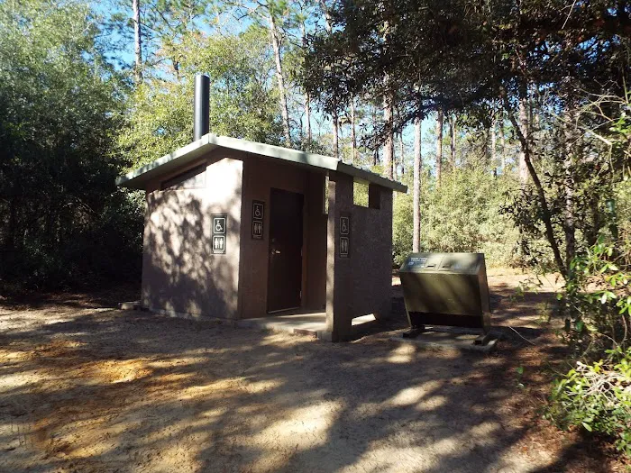 Lake Delancy West OHV Campground 0