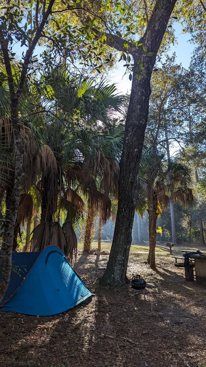 Fore Lake Campground 9