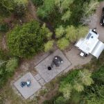 Cottonwood Lake Campground