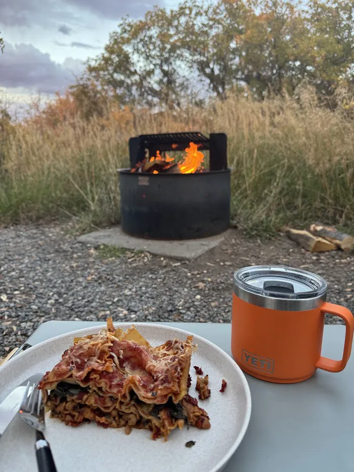 South Rim Campground 0