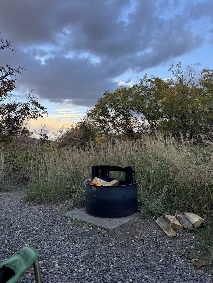 South Rim Campground 6