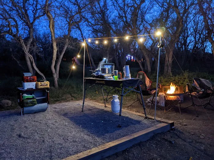 South Rim Campground 2