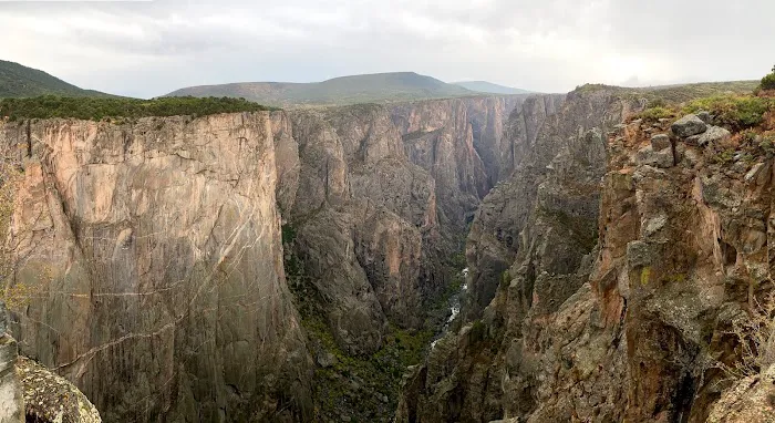 South Rim Campground 8