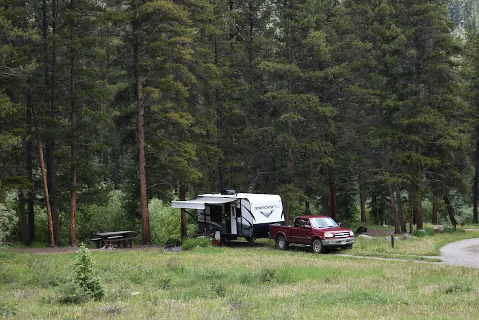 Gold Creek Campground - Gunnison RD 3