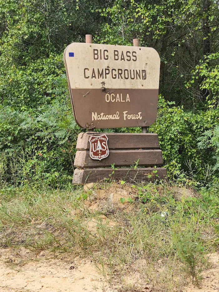 Big Bass Campground 6
