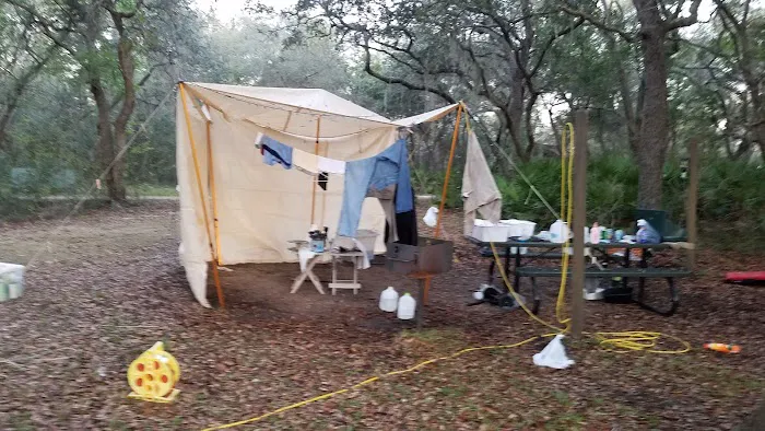 Big Bass Campground 7