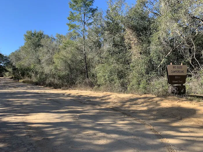 Big Bass Campground 2