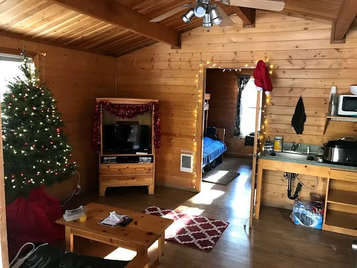 LaPine State Park Campground 5