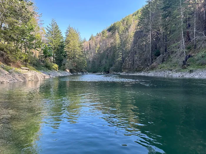 LaPine State Park Campground 1