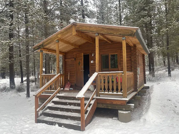 LaPine State Park Campground 0