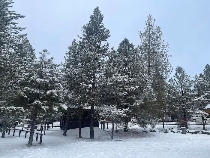 LaPine State Park Campground 6