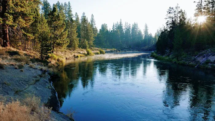 LaPine State Park Campground 3