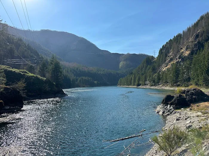 LaPine State Park Campground 2