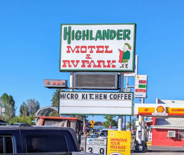 Highlander Motel & RV Park 2