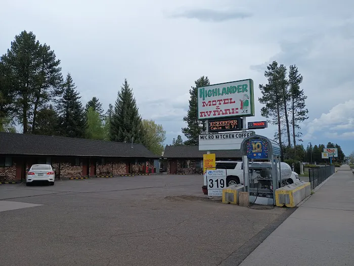 Highlander Motel & RV Park 9