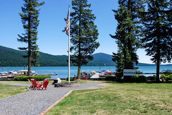 Shelter Cove Resort & Marina 0