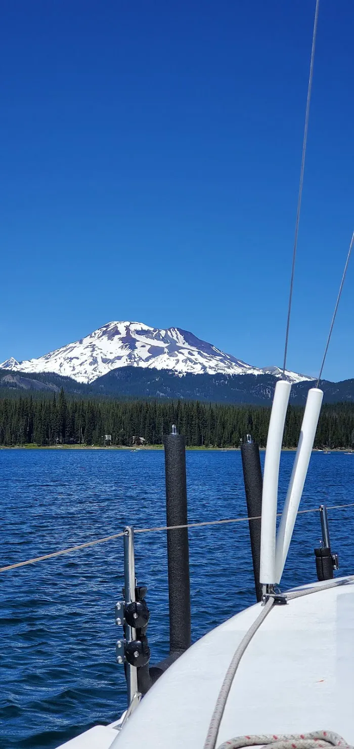 Elk Lake Resort and Marina 6